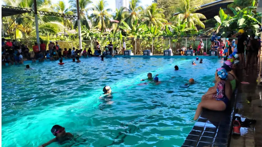 El personal municipal realizará trabajos de limpieza y adecuación en la Piscinas de las Mañanitas y Parque Lefevre para esta temporada de verano.
