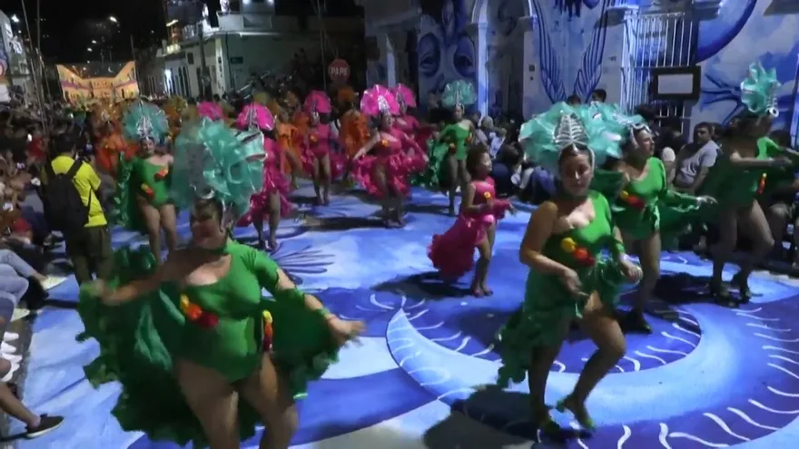 "Las Llamadas", una tradición uruguaya en la que vive el legado africano