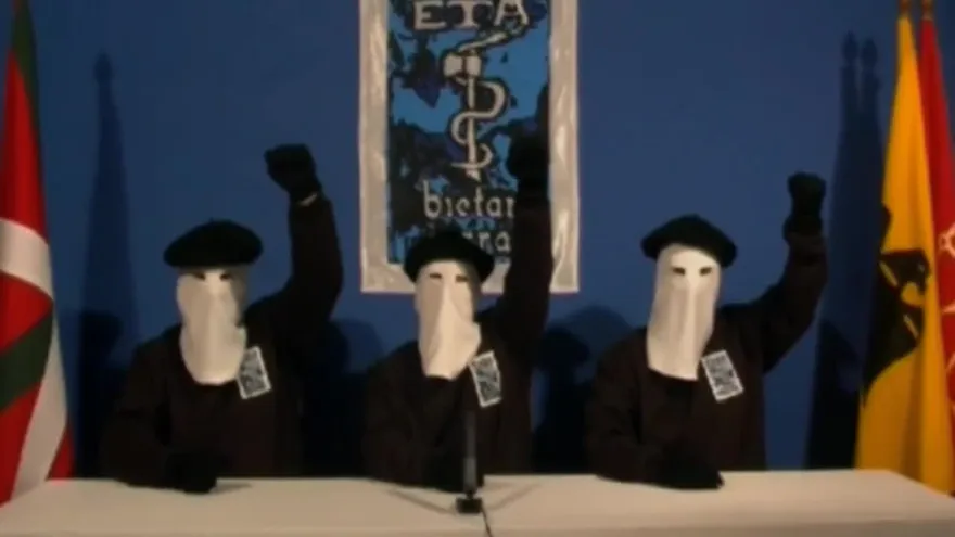 ETA anunciará su disolución a través de un vídeo
