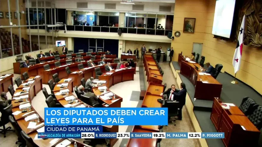 El papel de los diputados en este quinquenio