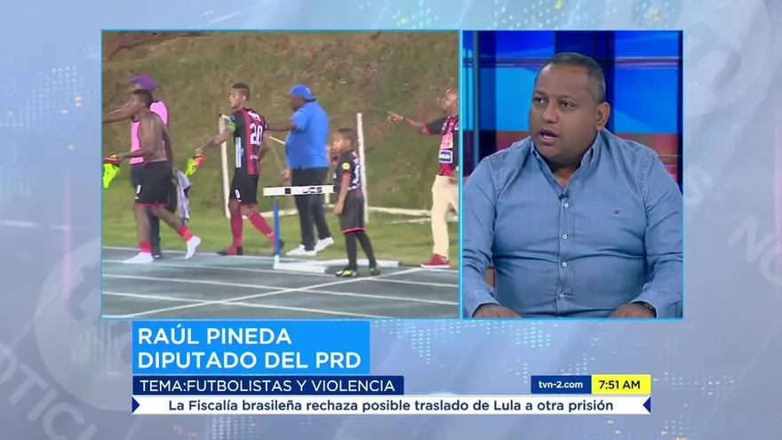 Detención de jugadores afecta al Sporting de San Miguelito