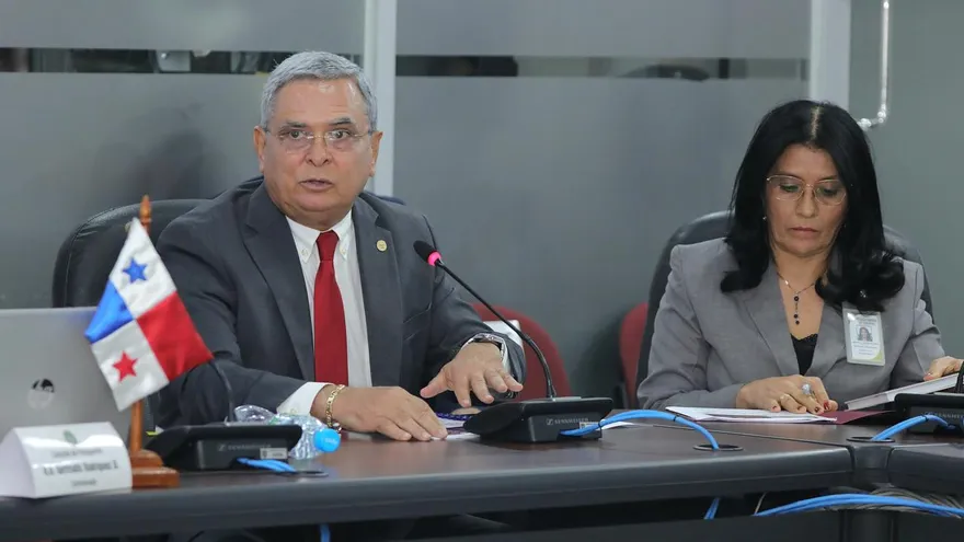 Jaime Barroso, fiscal general de Cuentas.