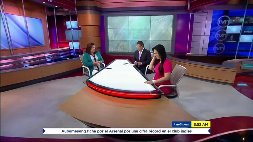 Noticiero AM 31 de eneo del 2018 - Bloque 6