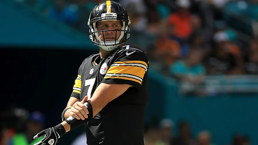 Ben Roethlisberger