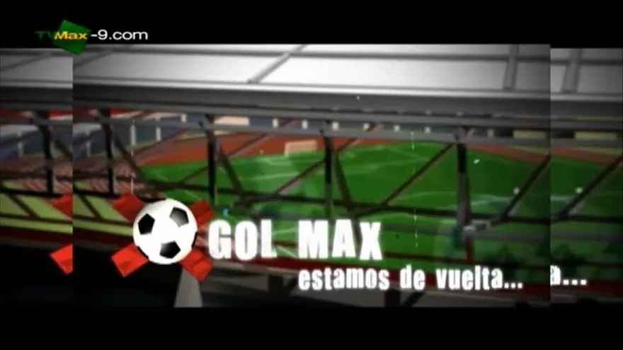 Gol Max 25 de noviembre de 2012 Parte 4