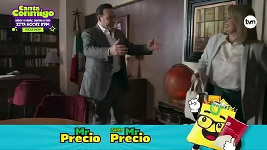 El precio del perdón: Héctor le confiesa a Estela que Horacio tuvo amoríos con Aurora