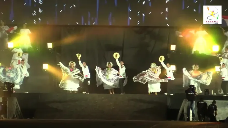 Panamá recibe la bandera de los Juegos Centroamericanos y del Caribe 2022