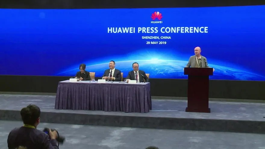 Nueva ofensiva judicial de Huawei contra la tiranía del gobierno de EEUU