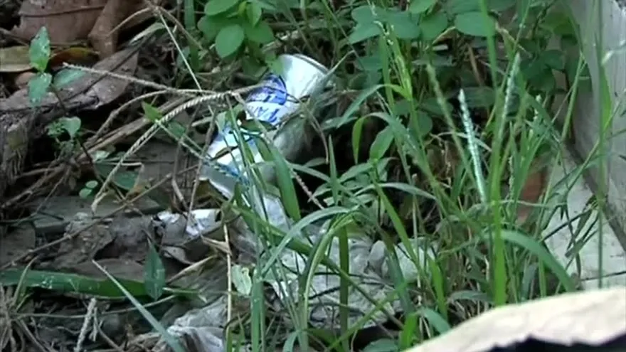 Actos inmorales en Cementerio de Changuinola