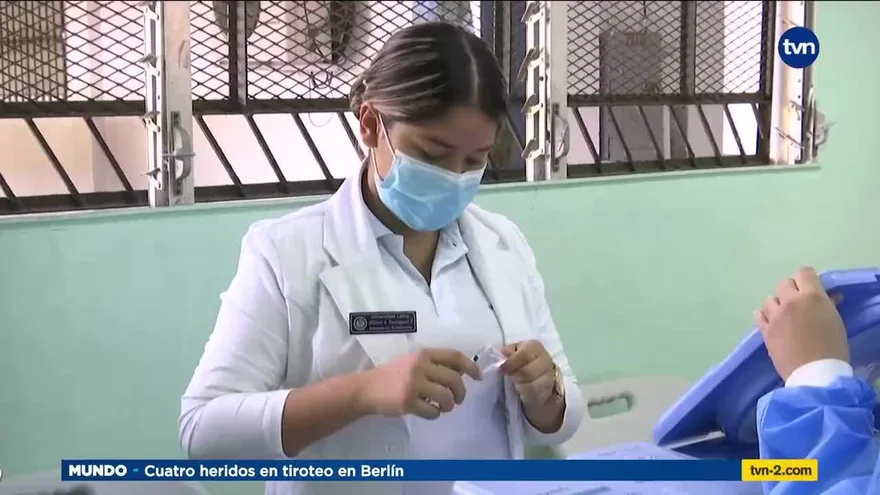 Mal tiempo impide el traslado de vacunas a la provincia de Chiriquí