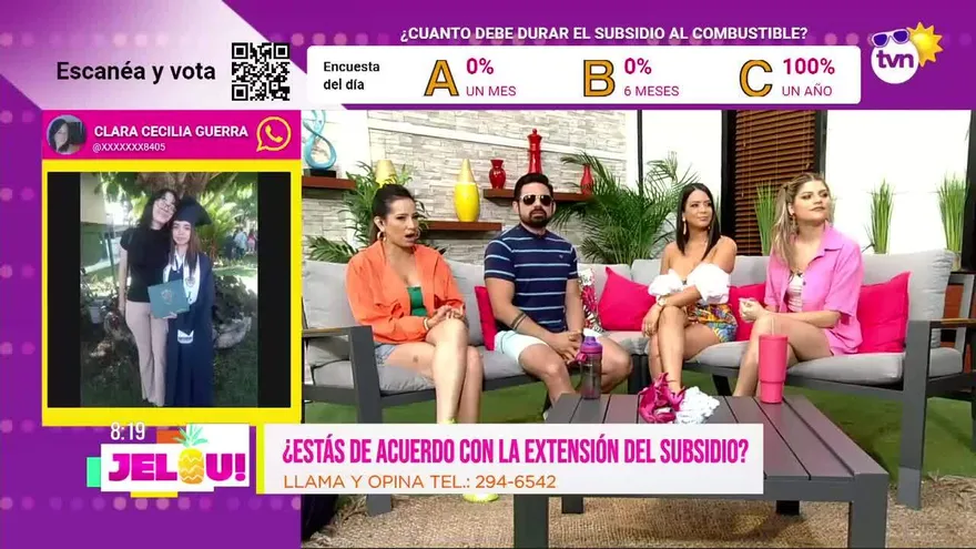 Foro: Subsidio del combustible