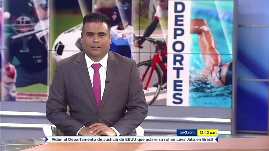 Noticiero MD 23 de agosto del 2019 - Bloque 3