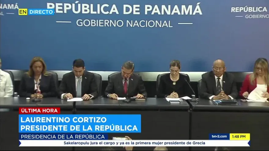 Gobierno se pronuncia al país tras declarar estado de emergencia por coronavirus