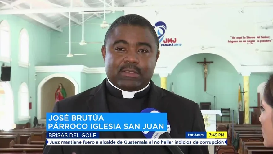 Iglesia panameña reacciona tras palabras del Papa sobre cobras misas