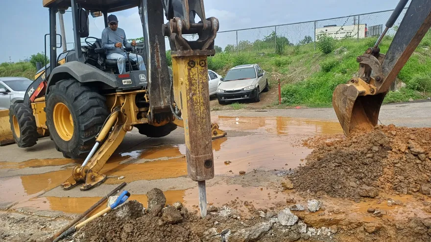 Las labores se desarrollarán entre las 8:30 a.m. y las 4:00 p.m., periodo durante el cual el suministro de agua potable será interrumpido temporalmente en varias áreas residenciales.