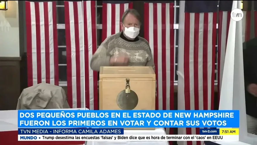 Análisis del comienzo de las elecciones en EEUU este 3 de noviembre