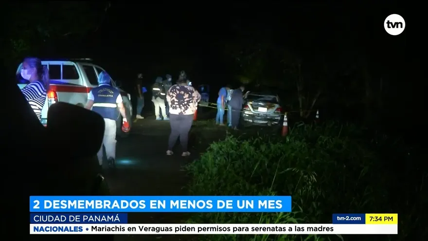 Se han reportado dos desmembrados en menos de un mes