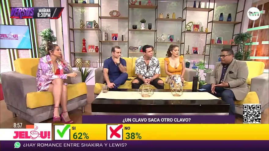 Foro: ¿Un clavo saca otro clavo? (segunda parte)