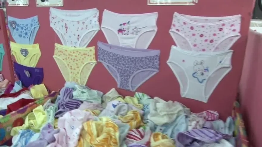 La salud y la ropa interior