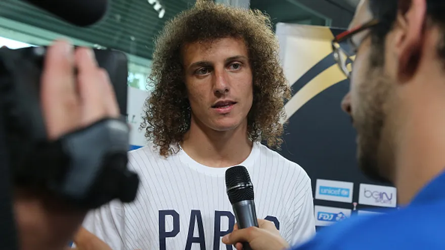David Luiz: "MLS será el futuro para muchos de nosotros"