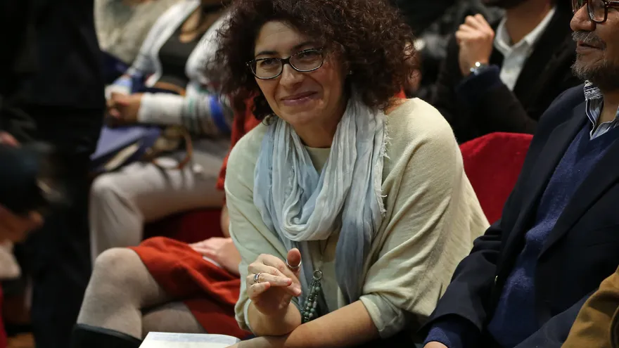 Directora de la Unesco para América Latina, Cecilia Barbieri