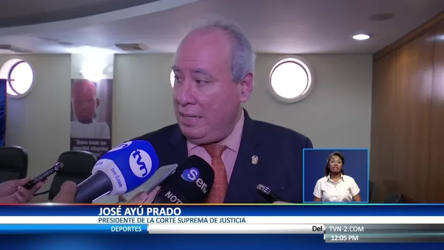 Ayú Prado niega que haya pacto con el Legislativo