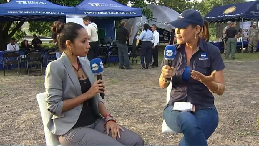 Betzaida Carranza, Abogada Ambientalista