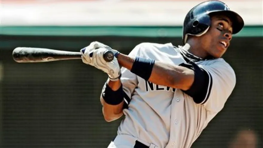 Granderson llega a 200 cuadrangulares  en triunfo yanqui