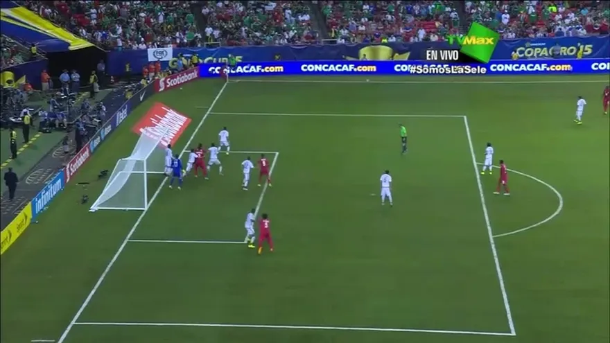 Pedro Chaluja de Panamá, habló de la noche negra para el fútbol