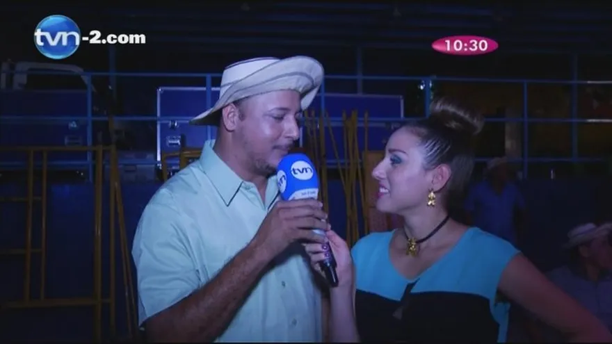 BACKSTAGE RETO TROVADORES 2DA GALA