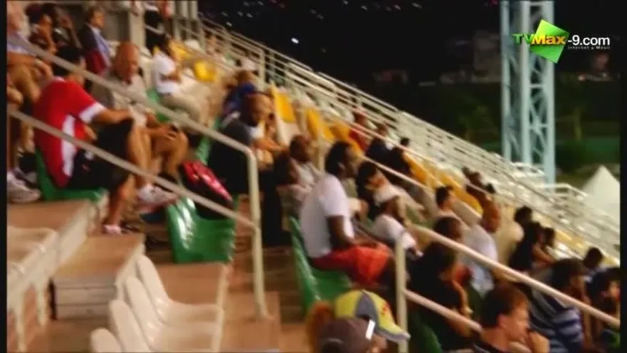 Desde Jamaica con el premundial Sub-20