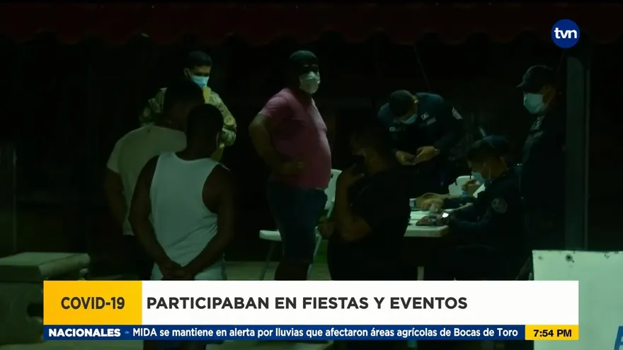 Suspensión de vale digital a quienes violen medidas de bioseguridad