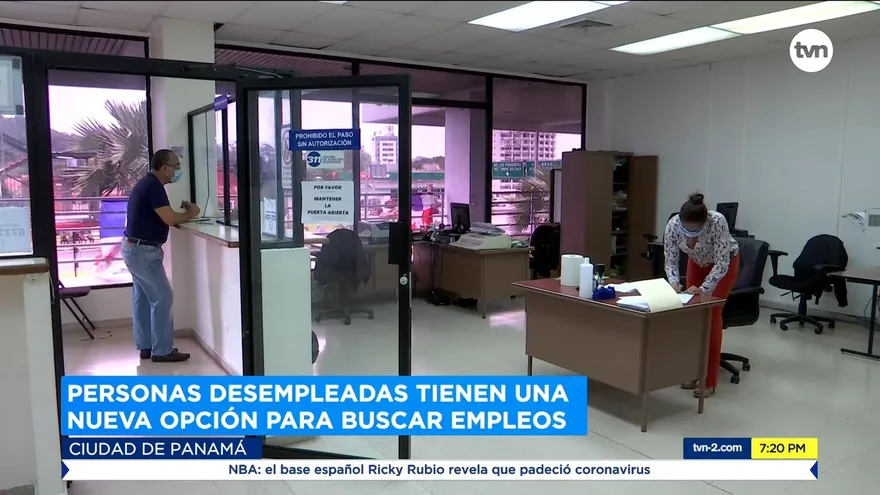Personas desempleadas tienen una nueva opción para buscar empleos