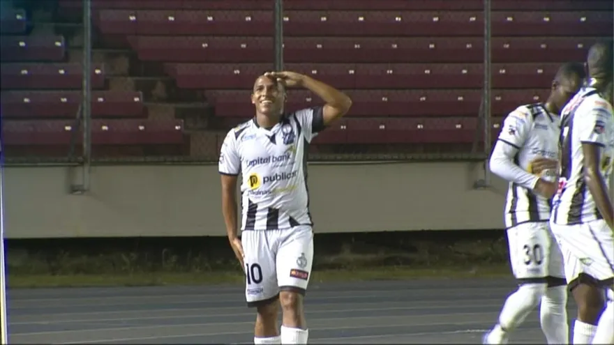 Resumen / Tauro 1 - 1 Sporting SM