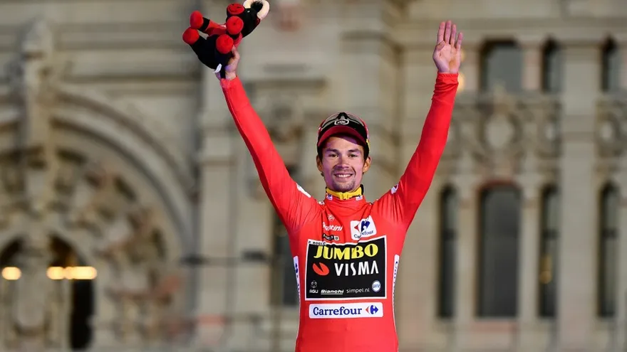 Primoz Roglic