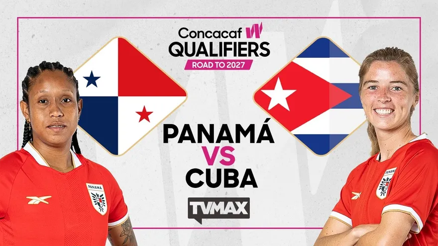 PANAMÁ 🇵🇦  VS 🇨🇺 CUBA | ELIMINATORIA CONCACAF | EN VIVO | TVMAX