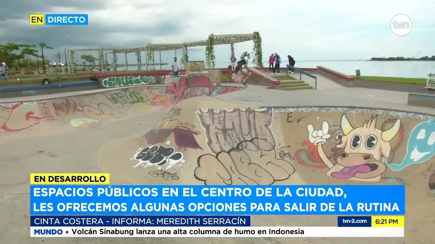 Necesidad de espacios públicos para las personas