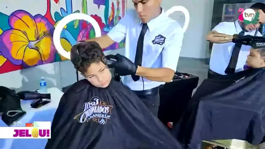 Belleza: cortes de cabello para niños