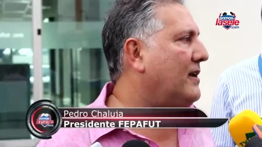 Pedro Chaluja sobre el tema: Ariel Alvarado