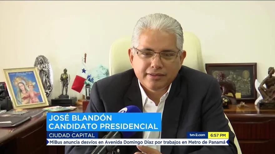 Blandón regresa a la alcaldía luego de triunfo en primarias