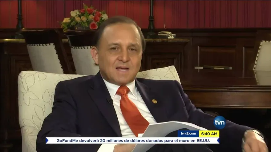 Magistrado presidente del TE defiende proceso de validación de firmas para los independientes