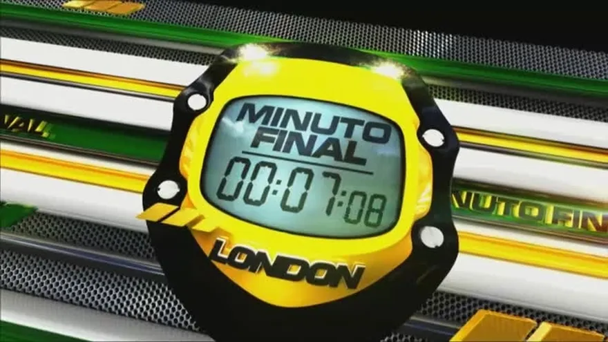 Entrevista a Andrea Ferris luego de carrera