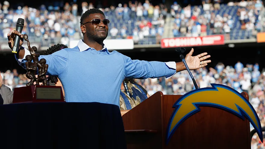 LaDainian Tomlinson