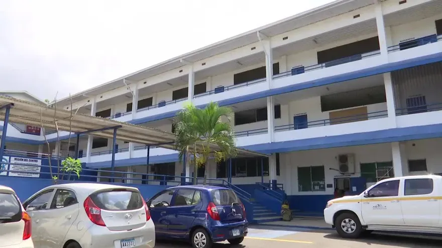 Escuelas en San Miguelito siguen siendo víctimas de robos