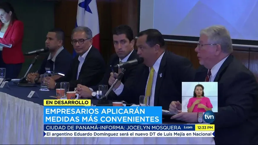 Cámara de Comercio buscará como ajustar horarios a la JMJ