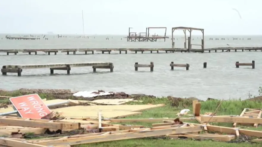 La tormenta Harvey cumple su amenaza destructiva