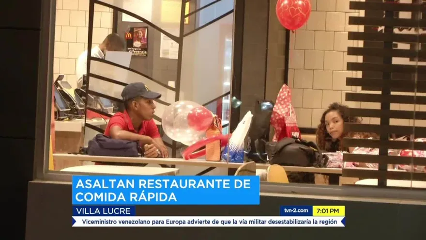 Autoridades piden tener precaución para evitar ser víctima de robos