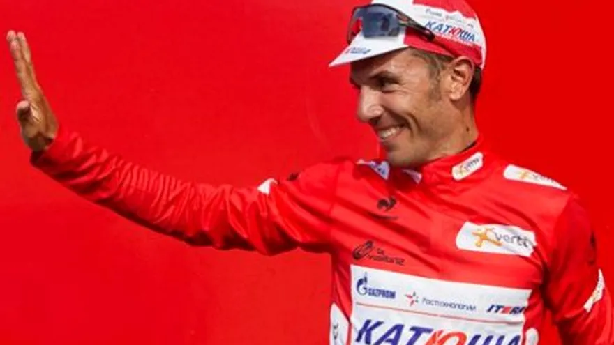 Rodríguez vence a Contador en Vuelta a España