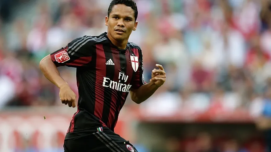 Carlos Bacca.