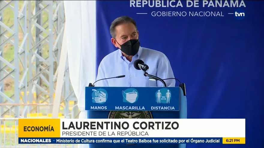 Gobierno anuncia acuerdo para desarrollo de planta de gas natural